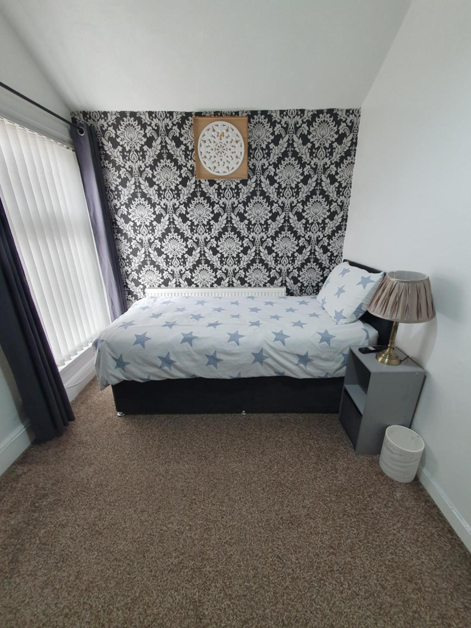 Private Room In 카디프 외부 사진