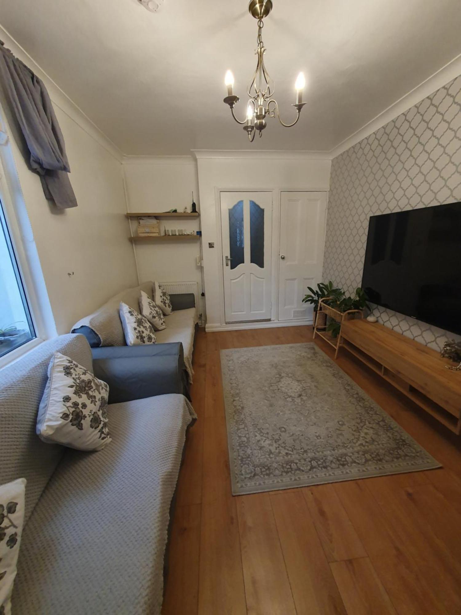 Private Room In 카디프 외부 사진